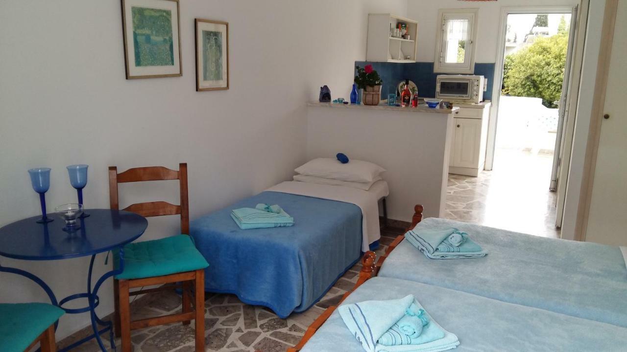 Bungalows Ingrid Tolón Esterno foto