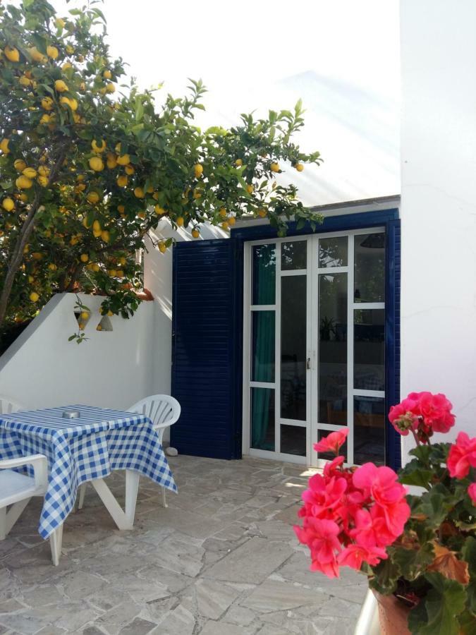 Bungalows Ingrid Tolón Esterno foto